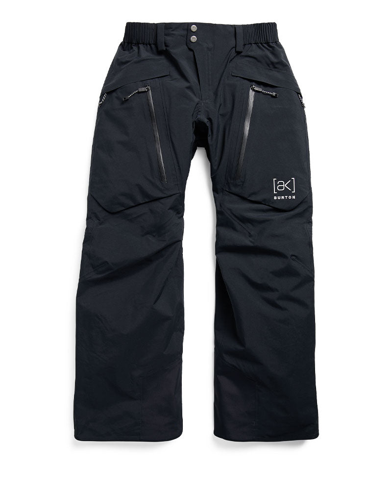 Burton Women's [ak] Insulated Swash Gore-Tex 2L Pants True Black 2027