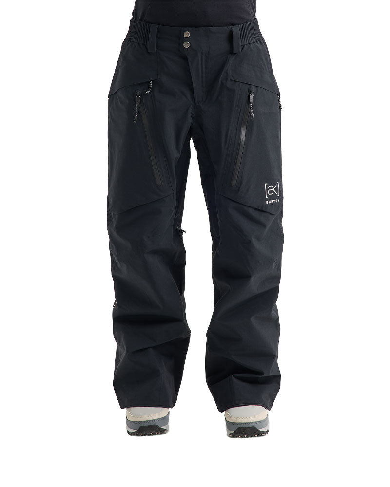 Burton Women's [ak] Insulated Swash Gore-Tex 2L Pants True Black 2027