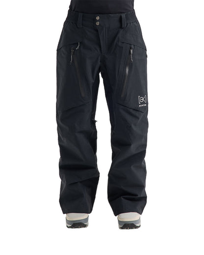 Burton Women's [ak] Insulated Swash Gore-Tex 2L Pants True Black 2027