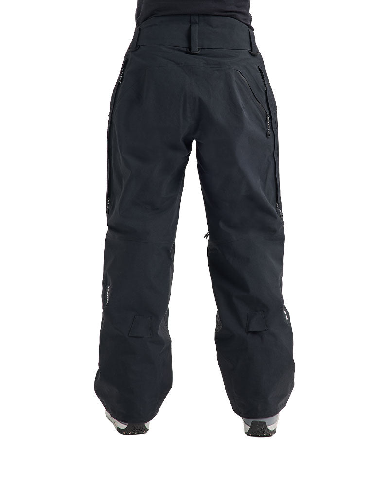 Burton Women's [ak] Insulated Swash Gore-Tex 2L Pants True Black 2027