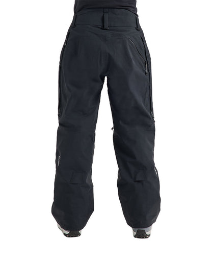 Burton Women's [ak] Insulated Swash Gore-Tex 2L Pants True Black 2027