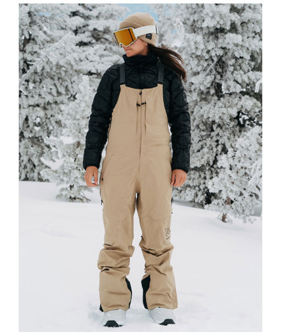 Burton Women's [ak] Kimmy Gore-Tex 2L Bib Pant Kelp 2024