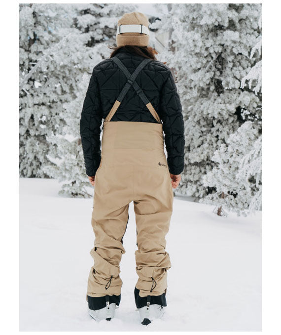 Burton Women's [ak] Kimmy Gore-Tex 2L Bib Pant Kelp 2024