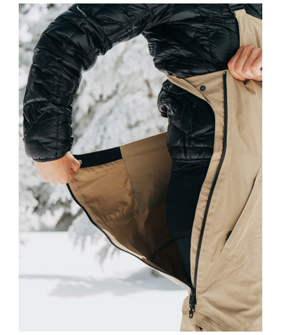 Burton Women's [ak] Kimmy Gore-Tex 2L Bib Pant Kelp 2024