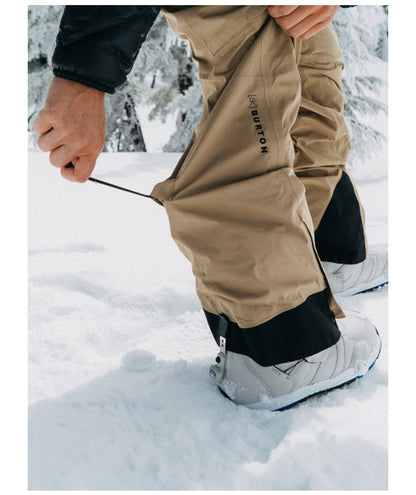 Burton Women's [ak] Kimmy Gore-Tex 2L Bib Pant Kelp 2024