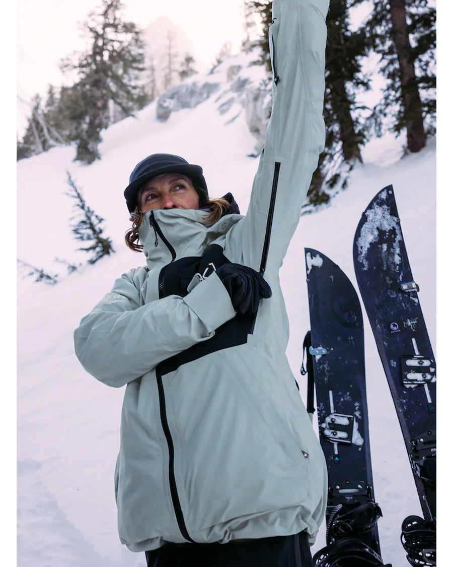 バートンak WAK GORE KIMMY JK Women's Burton [ak] Kimmy GORE-TEX 3L Stretch Jacket