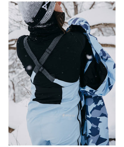 Burton Women's [ak] Kimmy Gore-Tex 3L Stretch Bib Pant Moonrise 2024