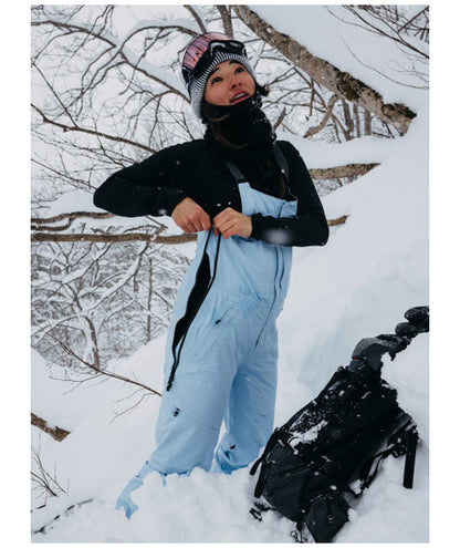 Burton Women's [ak] Kimmy Gore-Tex 3L Stretch Bib Pant Moonrise 2024