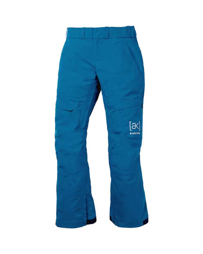 Burton Women's [ak] Summit Gore-Tex 2L Insulated Pants Blue Teal 2026