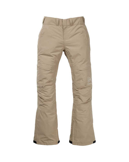Burton Women's [ak] Summit Gore-Tex 2L Insulated Pants Summit Taupe 2026