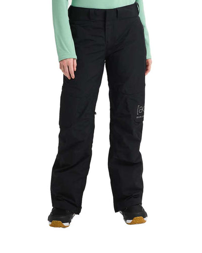 Burton Women's [ak] Summit Gore-Tex 2L Insulated Pants True Black 2026