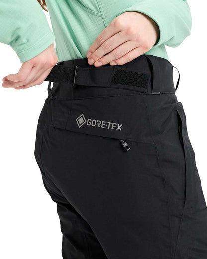 Burton Women's [ak] Summit Gore-Tex 2L Insulated Pants True Black 2026