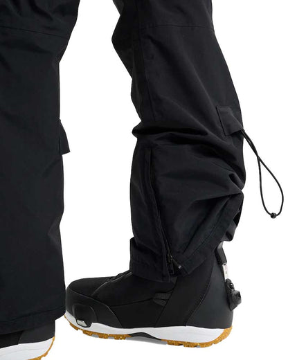 Burton Women's [ak] Summit Gore-Tex 2L Insulated Pants True Black 2026