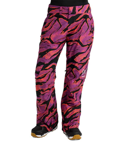 Burton Women's [ak] Summit Gore-Tex 2L Pants Slash Multi 2026
