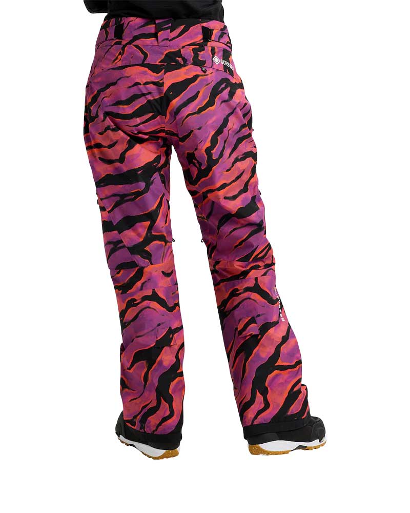 Burton Women's [ak] Summit Gore-Tex 2L Pants Slash Multi 2026