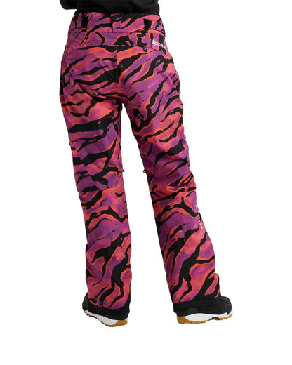 Burton Women's [ak] Summit Gore-Tex 2L Pants Slash Multi 2026