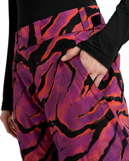 Burton Women's [ak] Summit Gore-Tex 2L Pants Slash Multi 2026