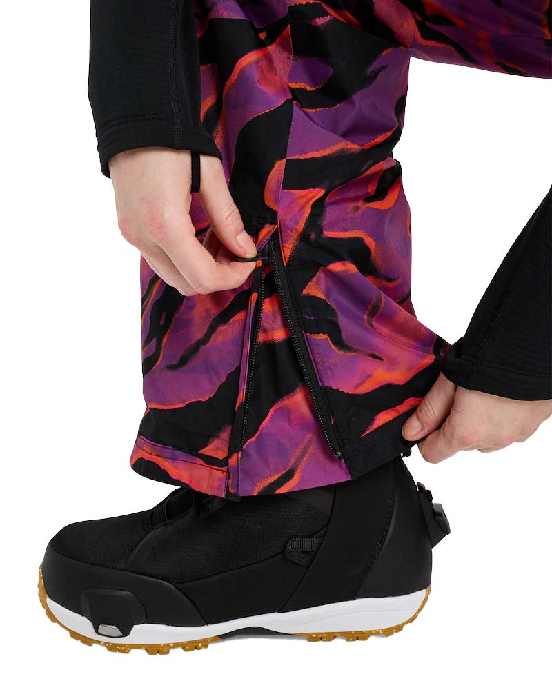 Burton Women's [ak] Summit Gore-Tex 2L Pants Slash Multi 2026