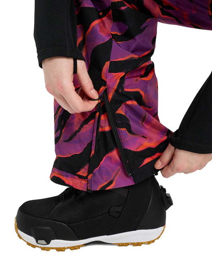 Burton Women's [ak] Summit Gore-Tex 2L Pants Slash Multi 2026