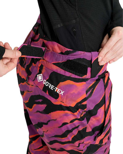 Burton Women's [ak] Summit Gore-Tex 2L Pants Slash Multi 2026