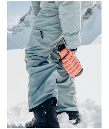 Burton Women's [ak] Summit Gore-Tex Ins 2L Pant Petrol Green 2024