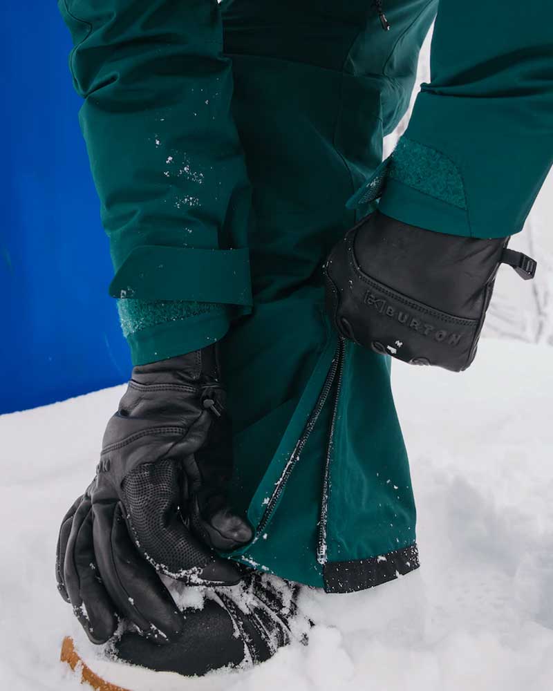 Burton Women's [ak] Summit Gore-Tex Insulated Pants Deep Emerald