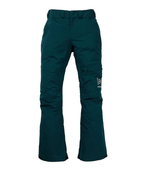 Burton Women's [ak] Summit Gore-Tex Insulated Pants Deep Emerald