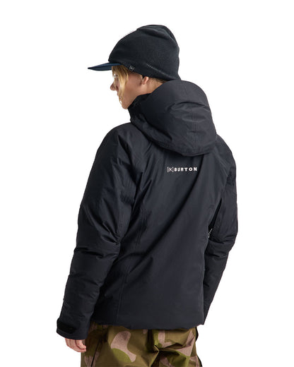 Burton Women's [ak] Swash Down Insulated Gore-Tex 2L Jacket True Black 2027