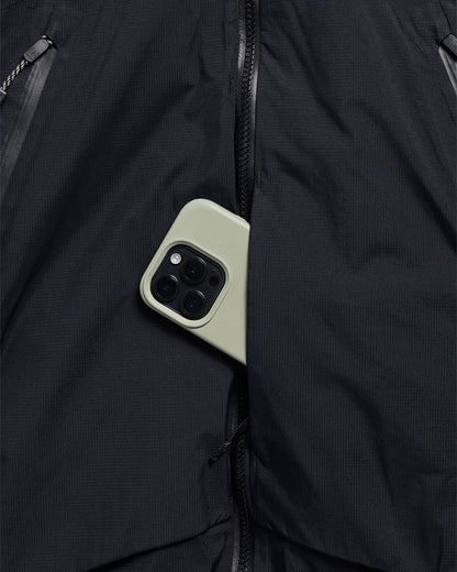 Burton Women's [ak] Swash Down Insulated Gore-Tex 2L Jacket True Black 2027