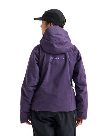 Burton Women's [ak] Swash Synth Ins Gore 2L Jkt Nightshade Purple 2027