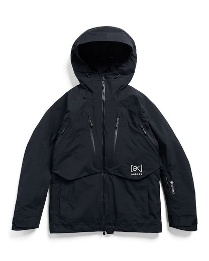 Burton Women's [ak] Swash Synth Ins Gore-Tex 2L Jacket True Black 2027