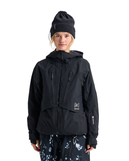 Burton Women's [ak] Swash Synth Ins Gore-Tex 2L Jacket True Black 2027