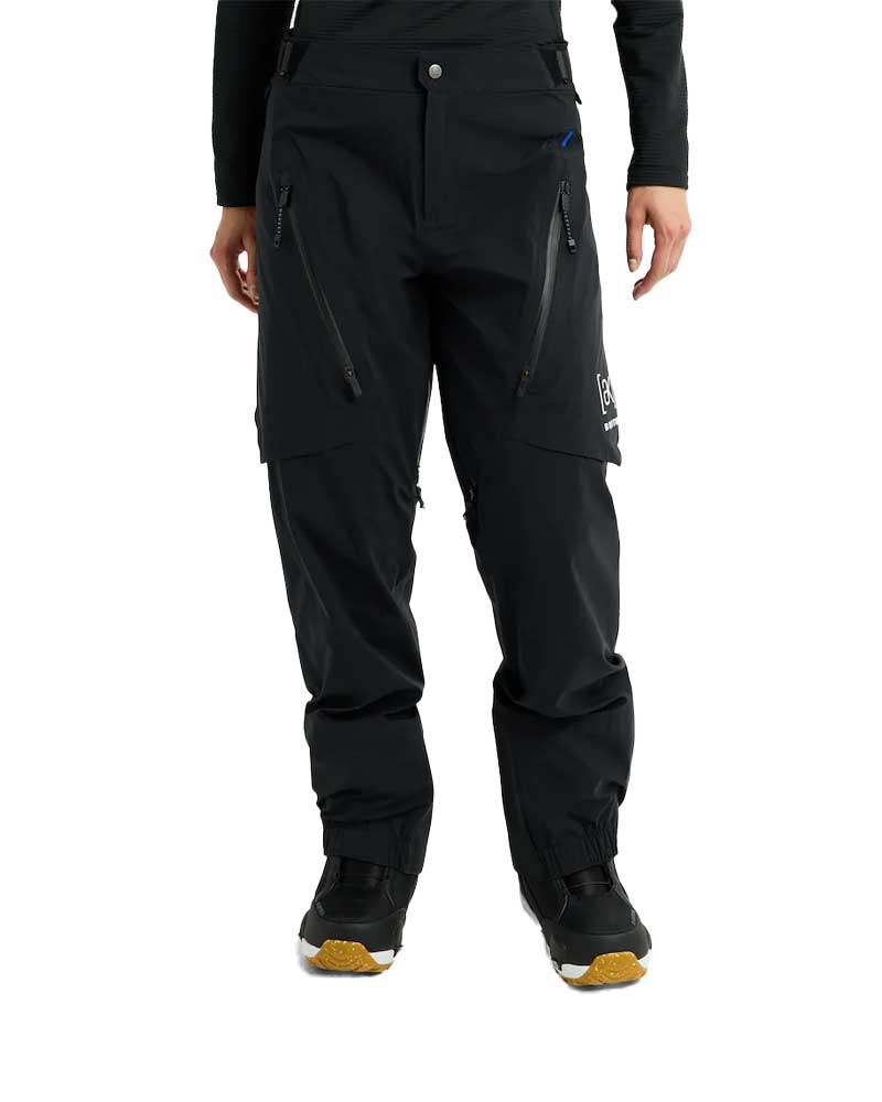 Burton Women's [ak] Tuvak Gore-Tex C-Knit 3L Pant True Black 2026