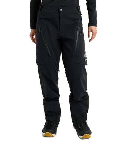 Burton Women's [ak] Tuvak Gore-Tex C-Knit 3L Pant True Black 2026