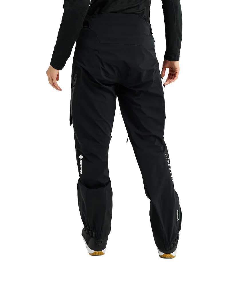 Burton Women's [ak] Tuvak Gore-Tex C-Knit 3L Pant True Black 2026