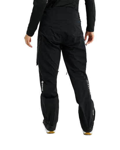 Burton Women's [ak] Tuvak Gore-Tex C-Knit 3L Pant True Black 2026