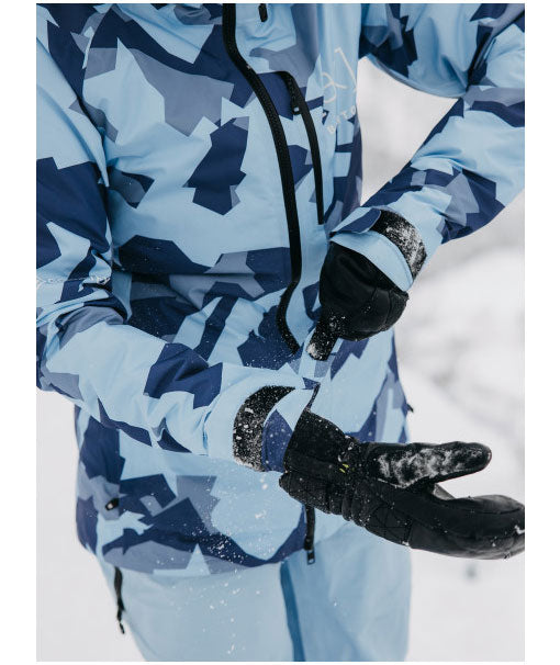 Burton Women's [ak] Upshift Gore-Tex 2L Jacket Geocamo 2024