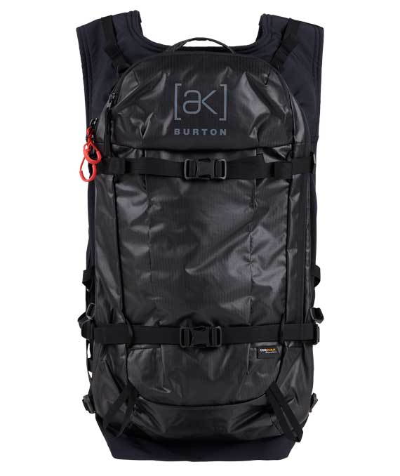 Burton [ak] Dispatcher Vest Pack 13L True Black 2026