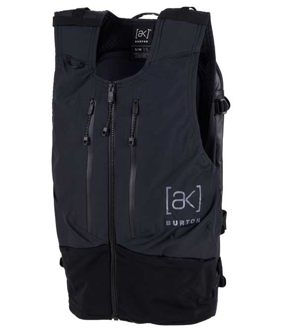 Burton [ak] Dispatcher Vest Pack 13L True Black 2026