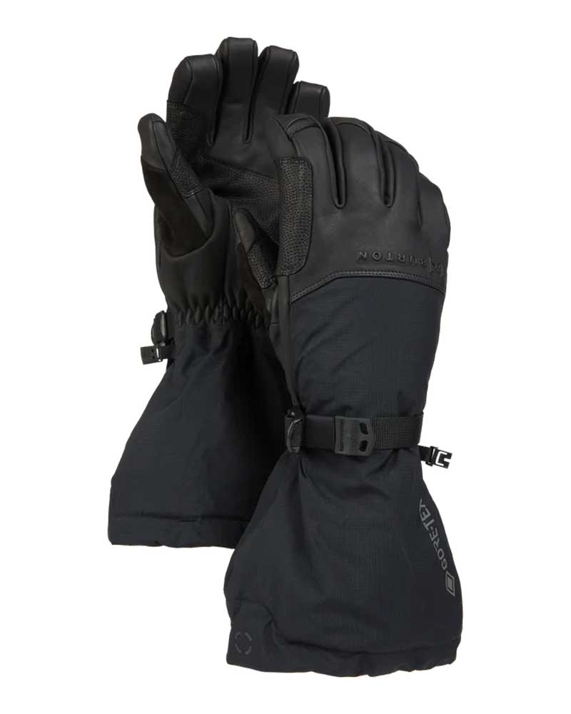 Burton [ak] Expedition Gore-Tex Gloves True Black 2027