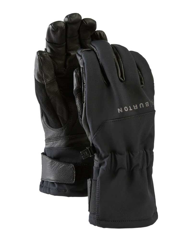 Burton [ak] Tech Gloves True Black 2027