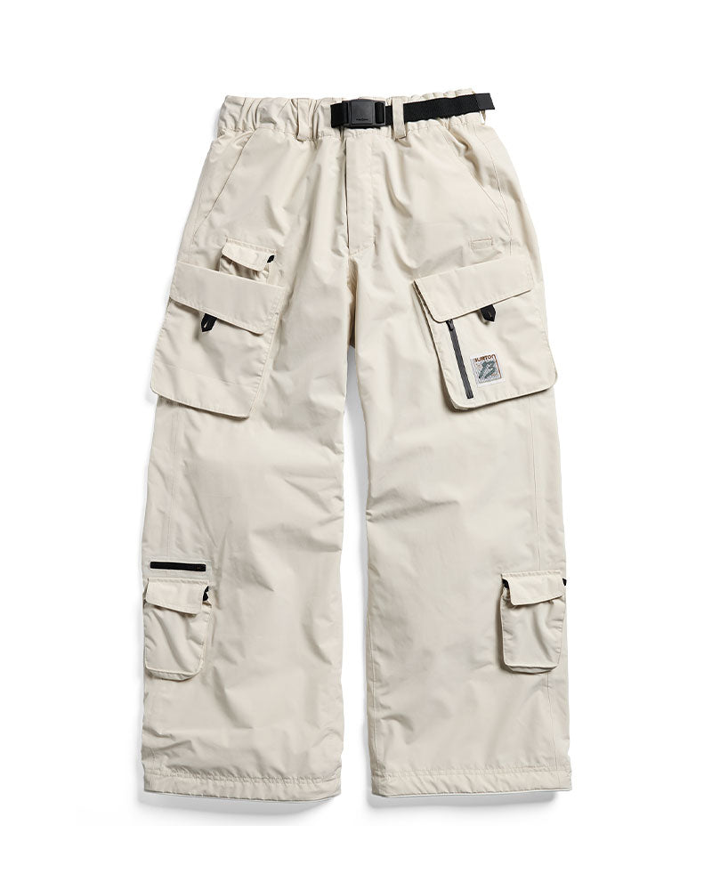 Burton x Zeb 2L Baggy Cargo Pant Lunar Sand 2027