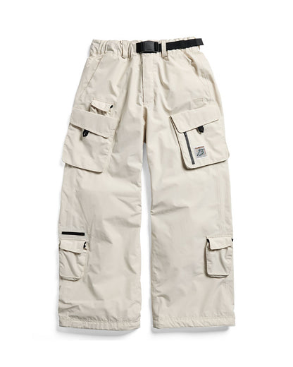 Burton x Zeb 2L Baggy Cargo Pant Lunar Sand 2027