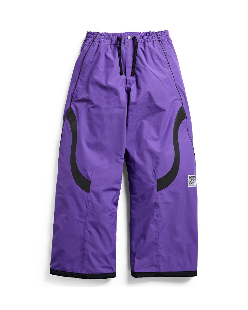 Burton x Zeb 2L Simple Pant Planet Purple 2027