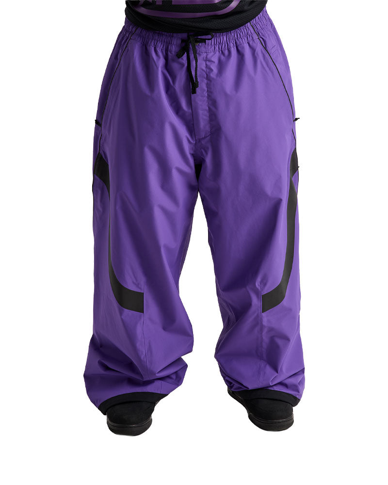 Burton x Zeb 2L Simple Pant Planet Purple 2027