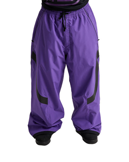 Burton x Zeb 2L Simple Pant Planet Purple 2027