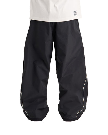 Burton x Zeb 2L Simple Pant True Black 2027