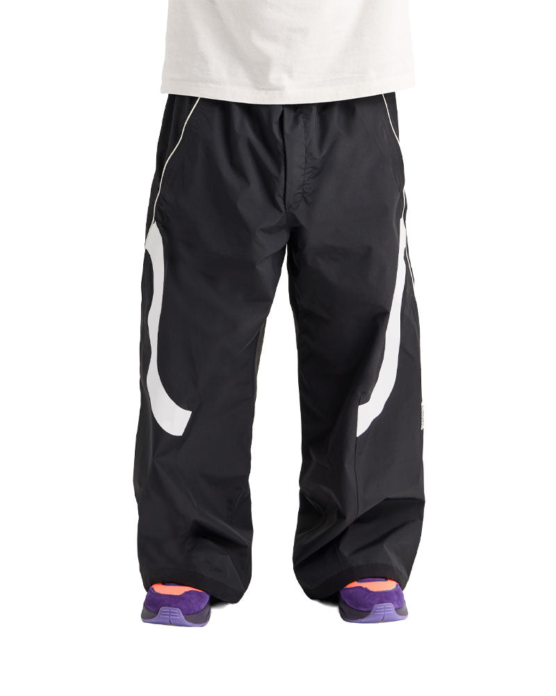 Burton x Zeb 2L Simple Pant True Black 2027