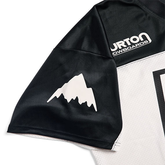 Burton x Zeb Jersey Shirt Stout White/True Black 2027