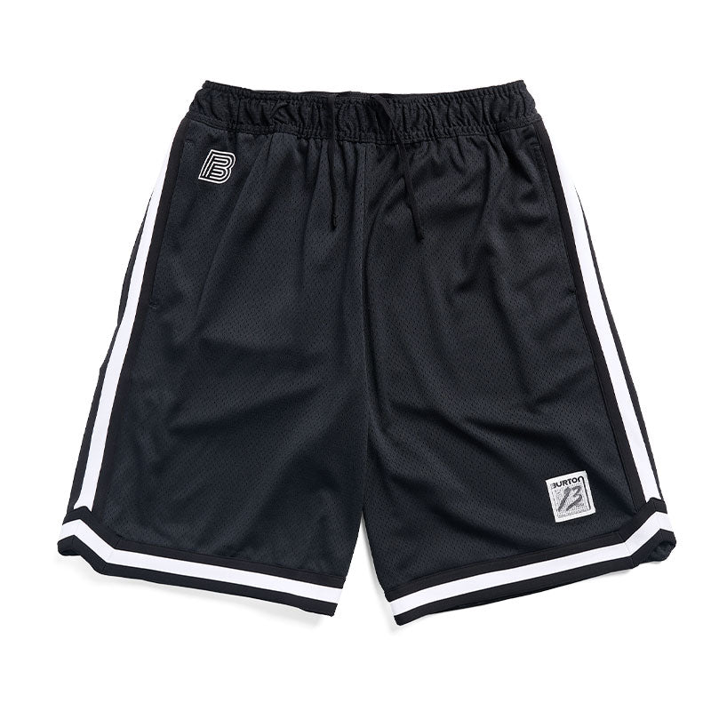 Burton x Zeb Jersey Shorts True Black 2027